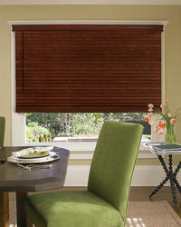 Cordless Country Woods Dining Room