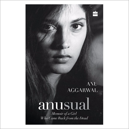 Anusual Memoir of a Girl Who Came Back from the Dead