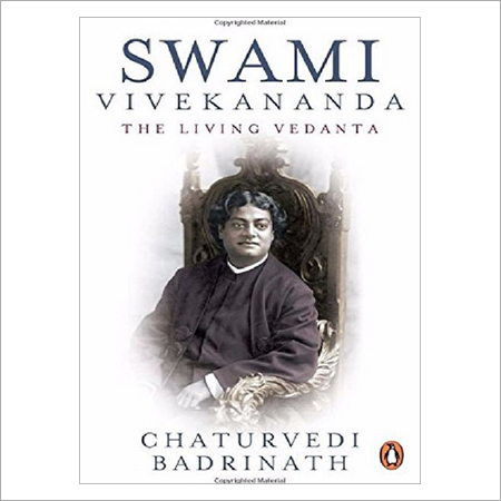 Swami Vivekananda The Living Vedanta