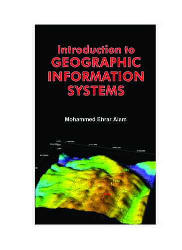 Glossy Paper Introduction To Geographic Information Systems