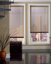 Designer Roller Shade Contemporary Office Blinds