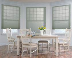 Pleated Shades kitchen Blind