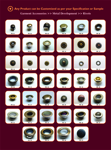 Eyelets