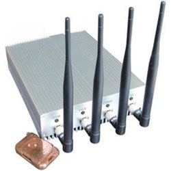 Mobile Signal Jammer