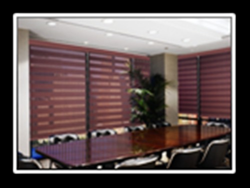 Blackout Deck Blinds