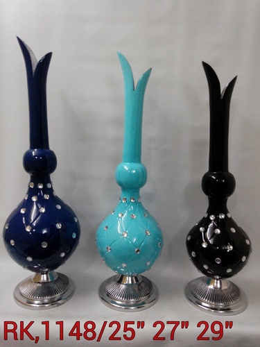 Metal Flower Pot