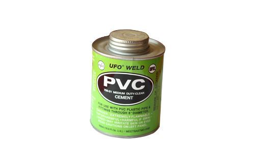 PVC Pipe Cement