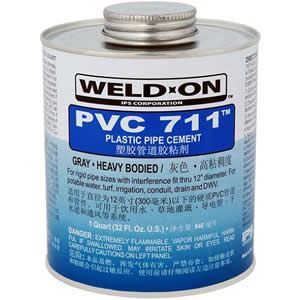 PVC Pipe Adhesive