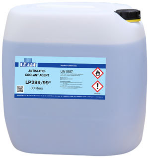 Antistatic-Coolant Agent