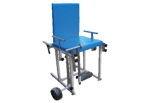 QUADRICEPS EXERCISE TABLE