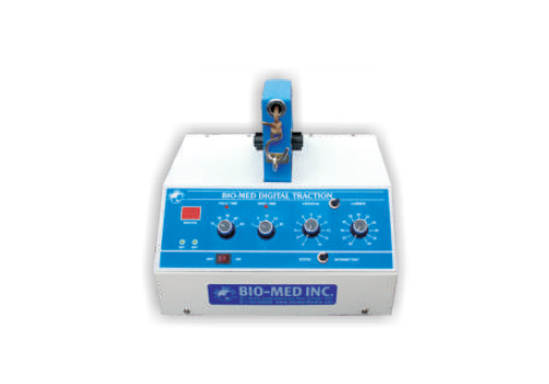 TRACTION DIGITAL THERAPY EQUIPMENT