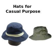 Hats For Casual Purpose
