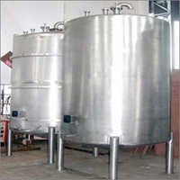 Storage Vessels
