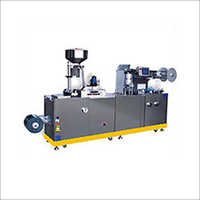 ग्रे ब्लिस्टर पैक मशीन