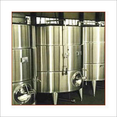 Pharmaceutical Storage Tanks