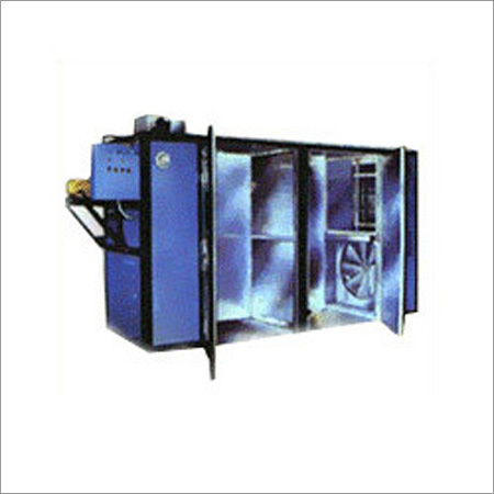 Blue Tray Dryer