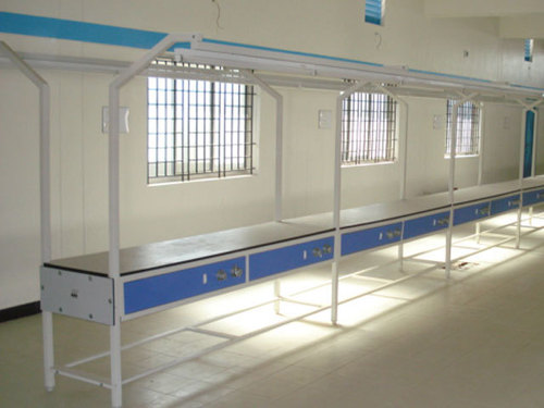 Production Line Table