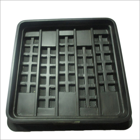 Electronic Blister Tray