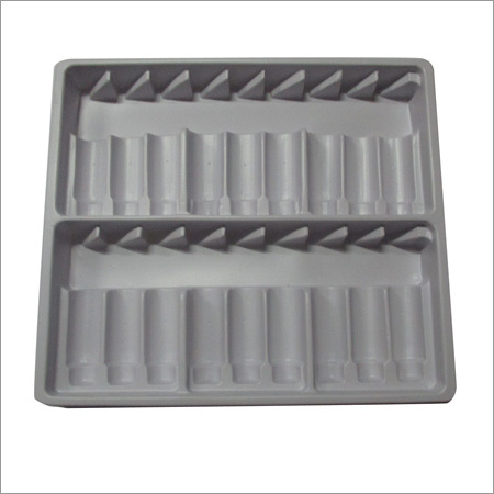 Color Tube Blister Packaging