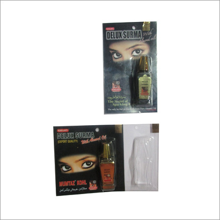 Cosmetic Blister Packaging