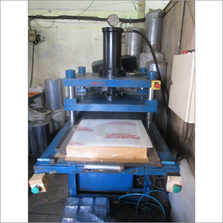 Hydraulic Blister Packaging Machine