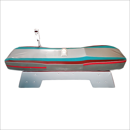 Infragem full body massage Bed