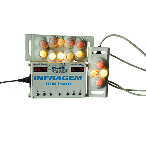 Full body massage Bed with 14 Roller