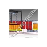 Tunnel Kiln Coal Based Dri Plant