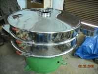 Circular Vibrating Screen Separator