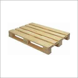 Pine Wood Euro Pallet
