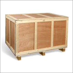 Plywood Box
