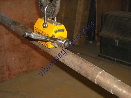 Automatic Permanent Magnetic Lifter