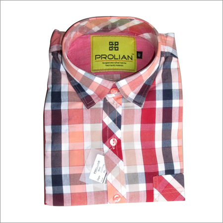 Cotton Casual Shirt