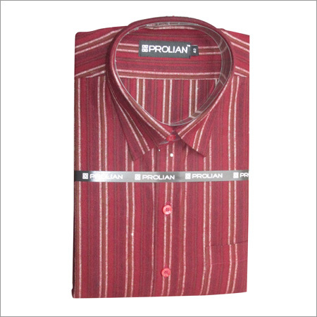 Printed Cotton Shirt