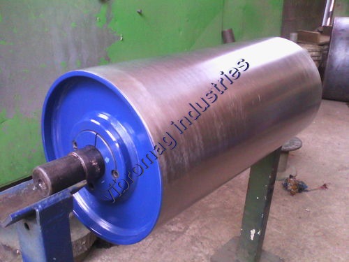 Magnetic Drum Pulley