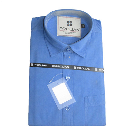 Plane Blue Shirts