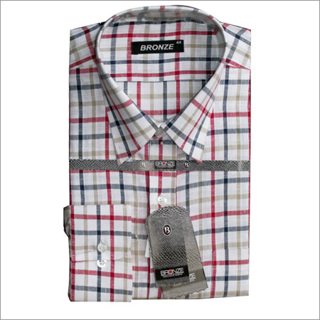 Formal Checks Shirts