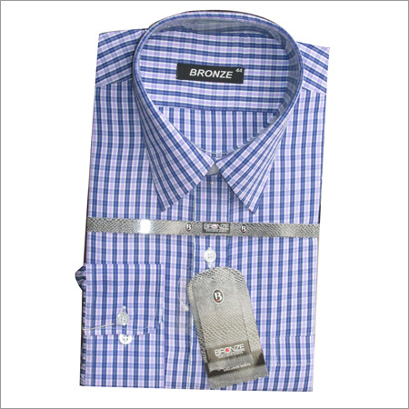 Gents Cotton Shirts