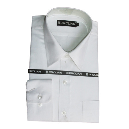 Formal White Shirt
