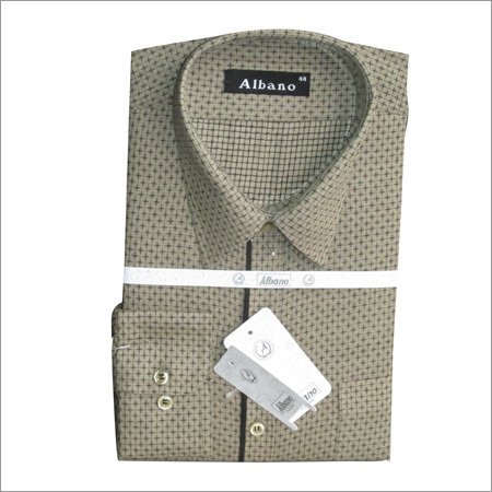 Mens Cotton Shirts