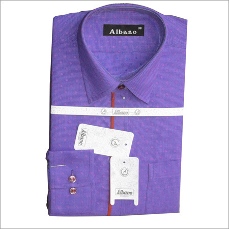 Fancy Cotton Shirts