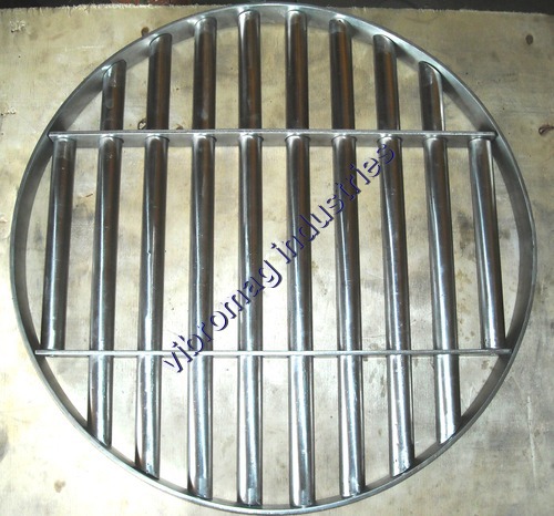 Round Type Magnetic Grill
