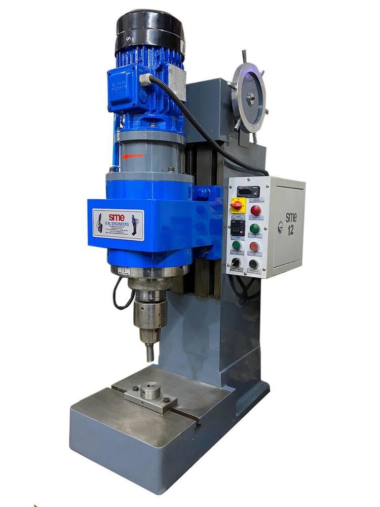 Industrial Riveting Machine - Feature: Eco Friendly