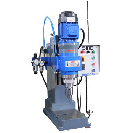 Pneumatic Vertical Riveting Machine