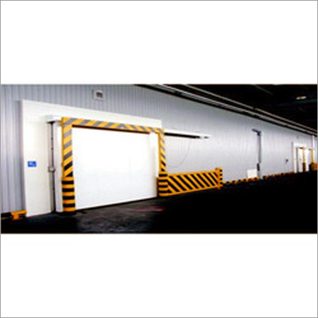 Controlled Atmosphere Cold Storage