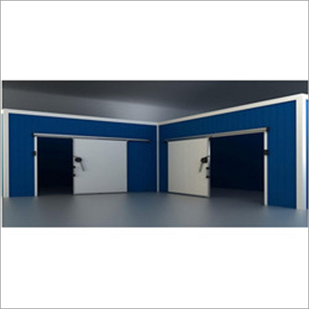 Insulated Door