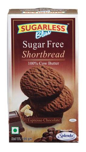Sugar free Short Bread