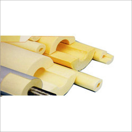 PUF PIR Pipe Section