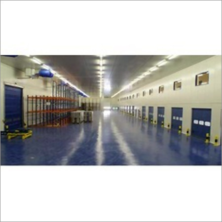 Turnkey Cold Storage Controlled Atmosphere System