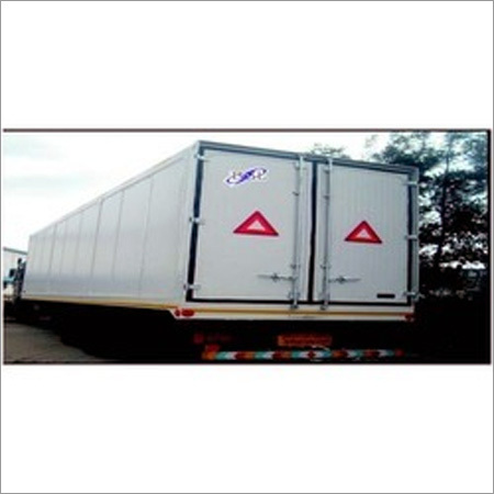 Refrigerated Van